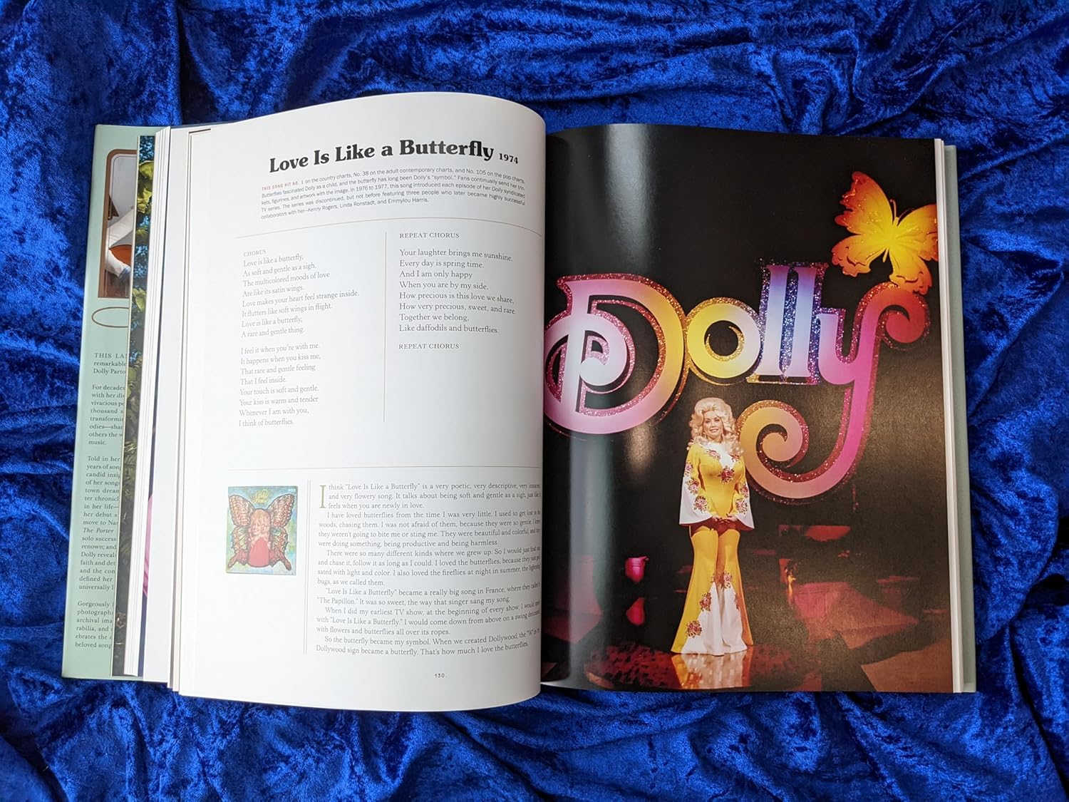 Dolly Parton Songteller: My Life in Lyrics