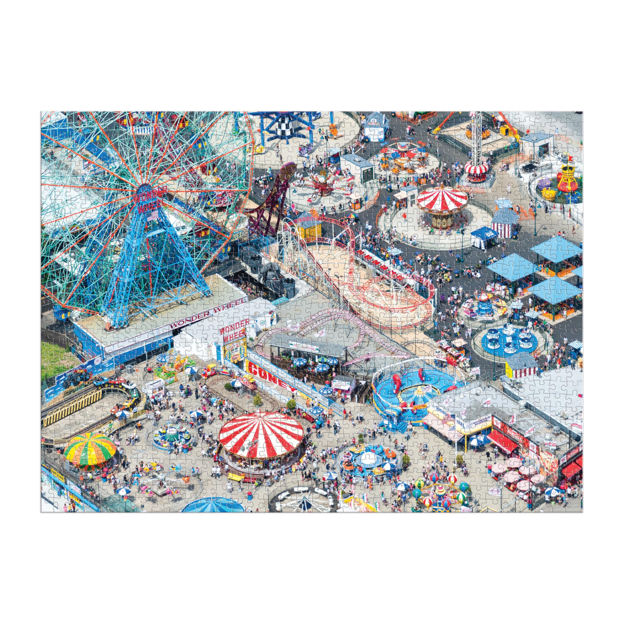 Gray Malin Coney Island – 1000 Piece Puzzle