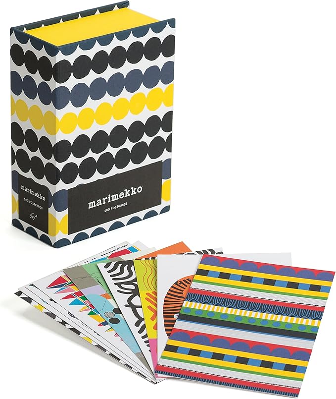 Marimekko: 100 Postcards