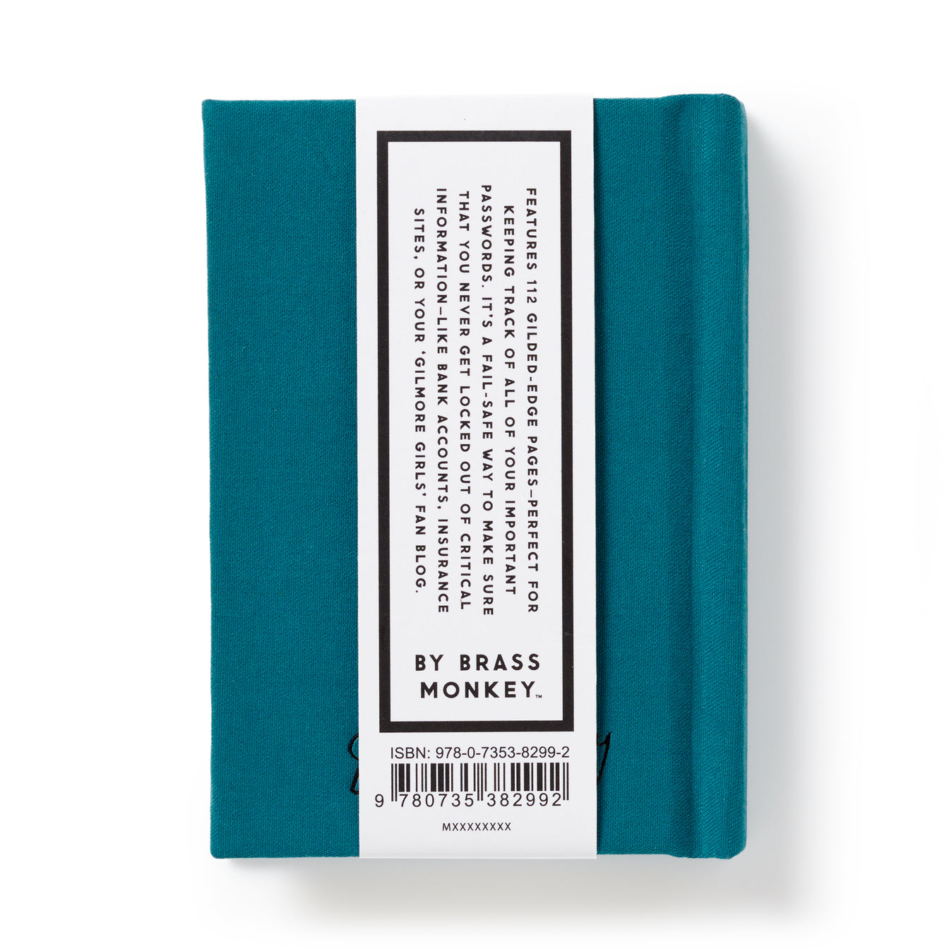 Definitely Not My Passwords Tiny Diary