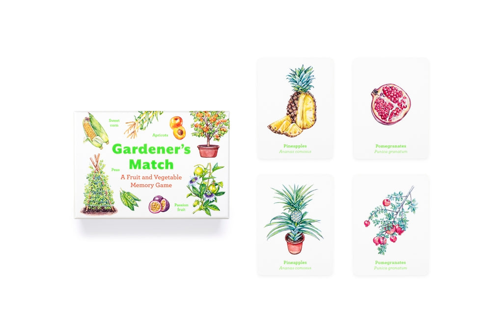 Gardener’s Match
