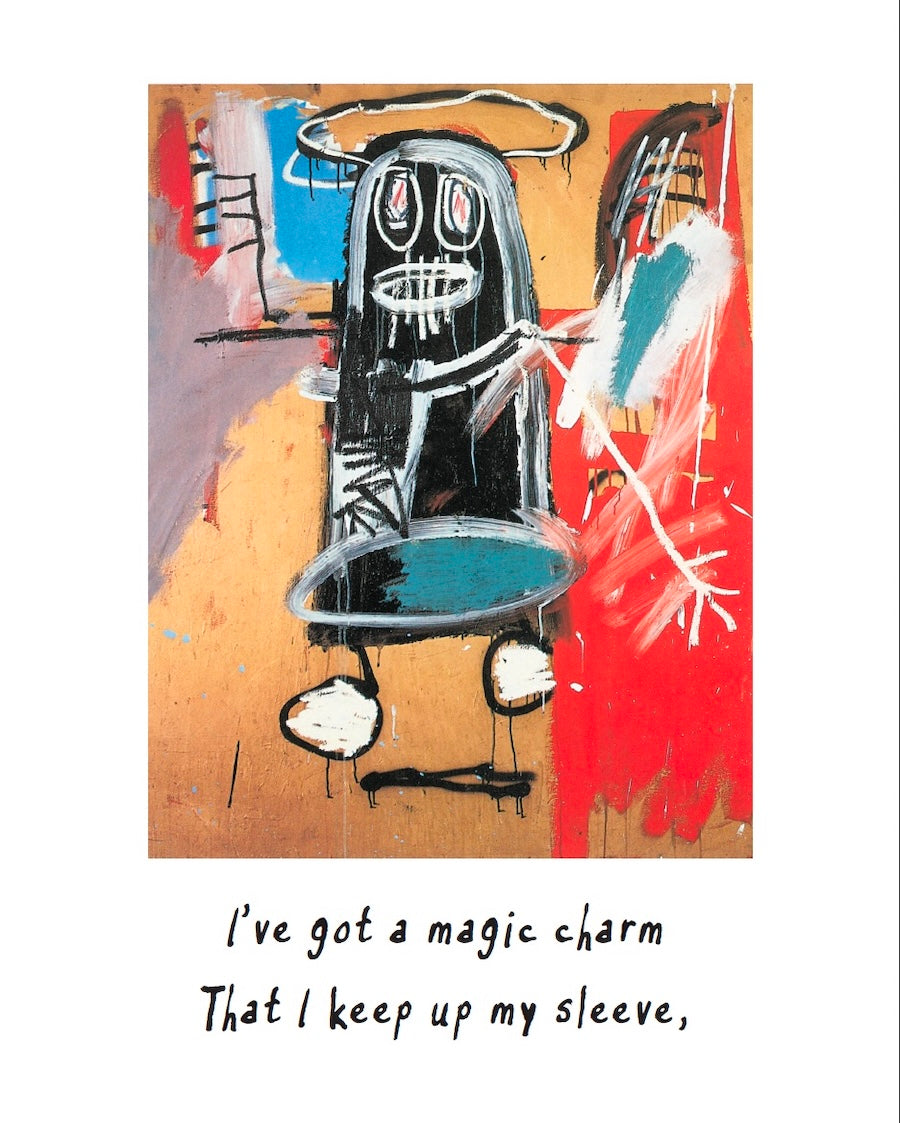 Life Doesn't Frighten Me (Twenty-fifth Anniversary Edition)