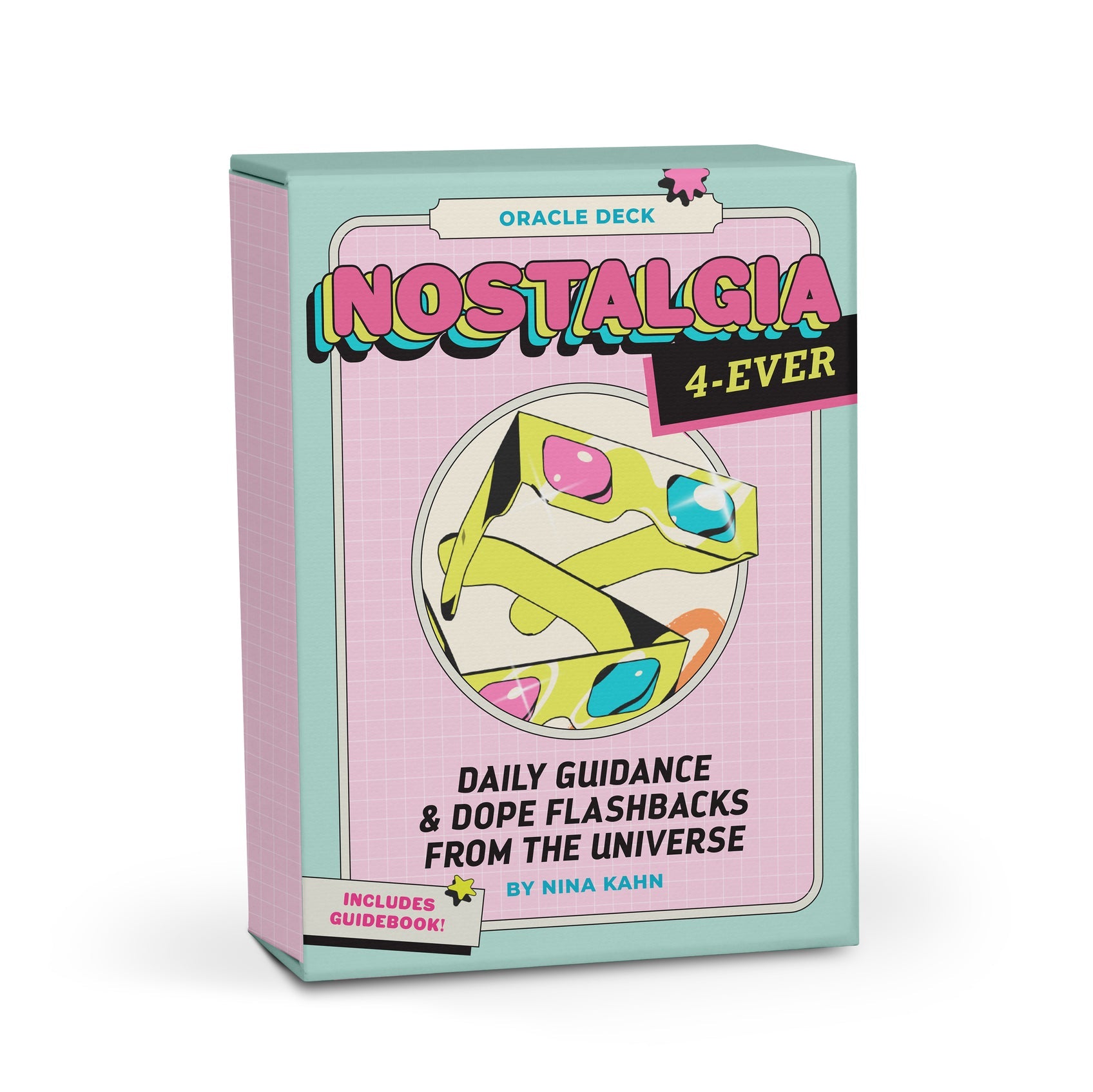 Magic Nostalgia Oracle Deck