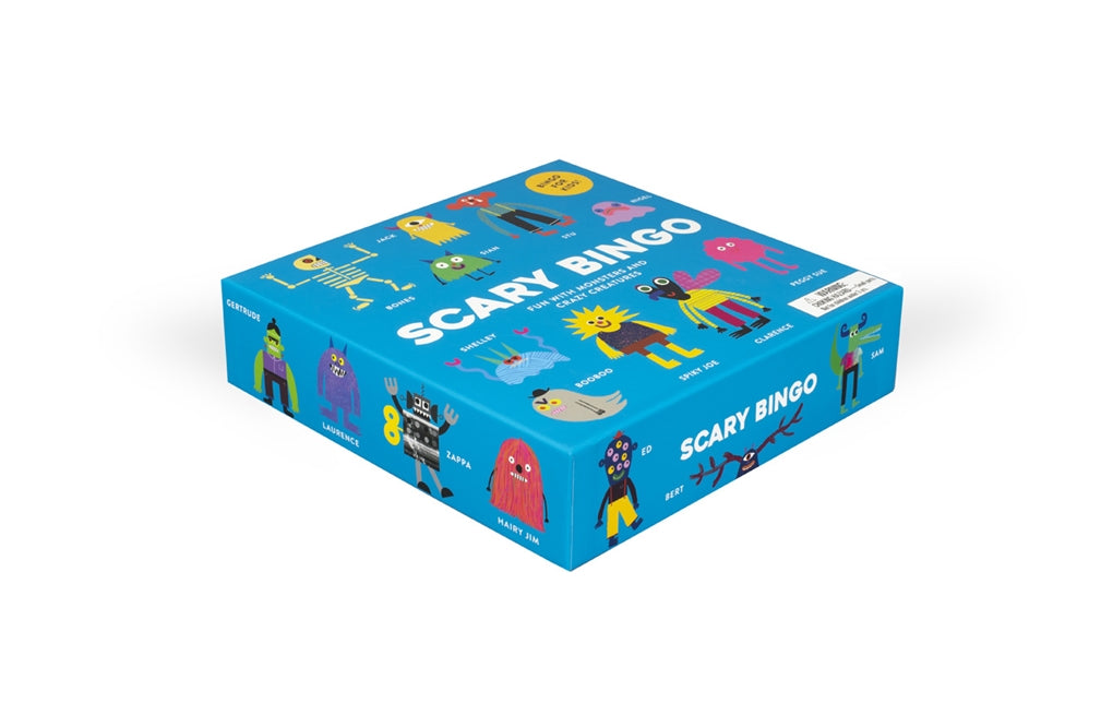 Scary Bingo