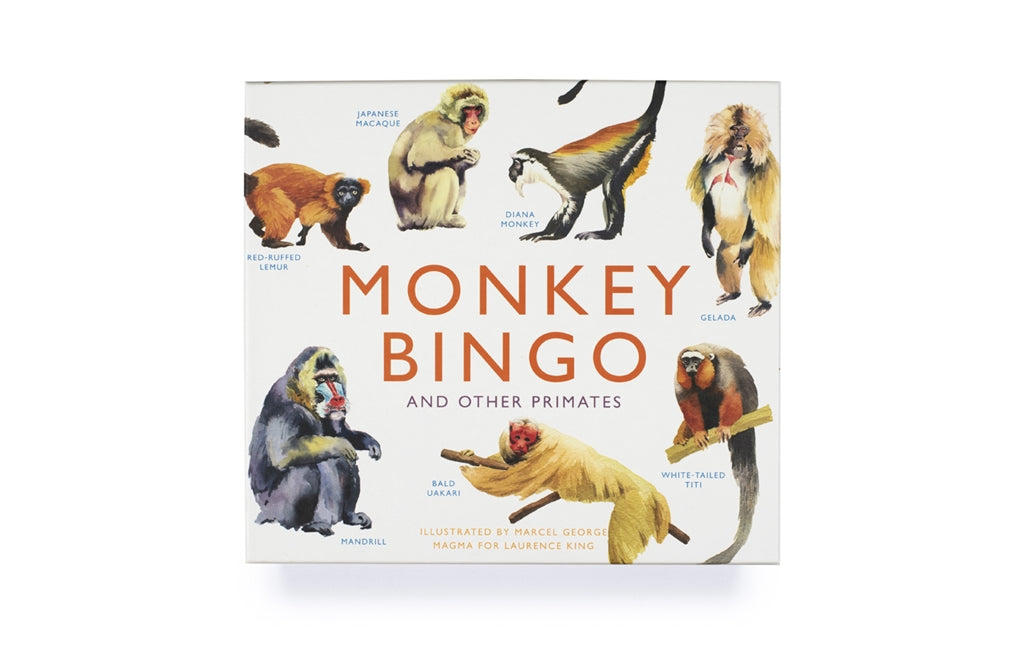 Monkey Bingo