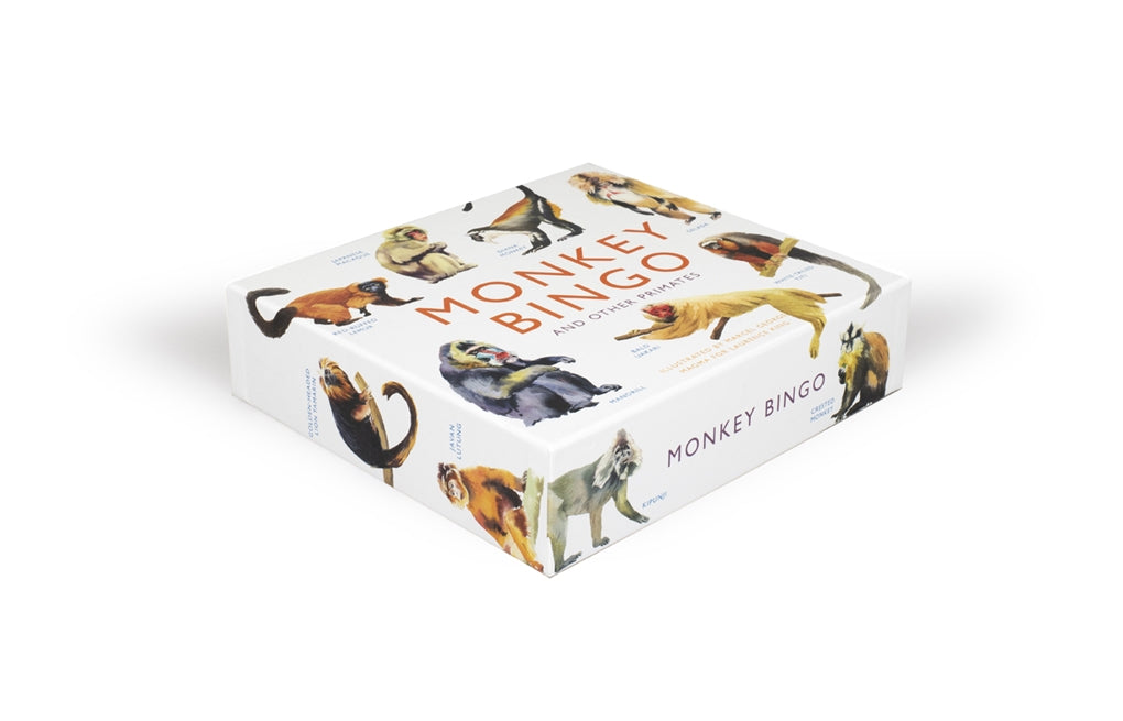 Monkey Bingo