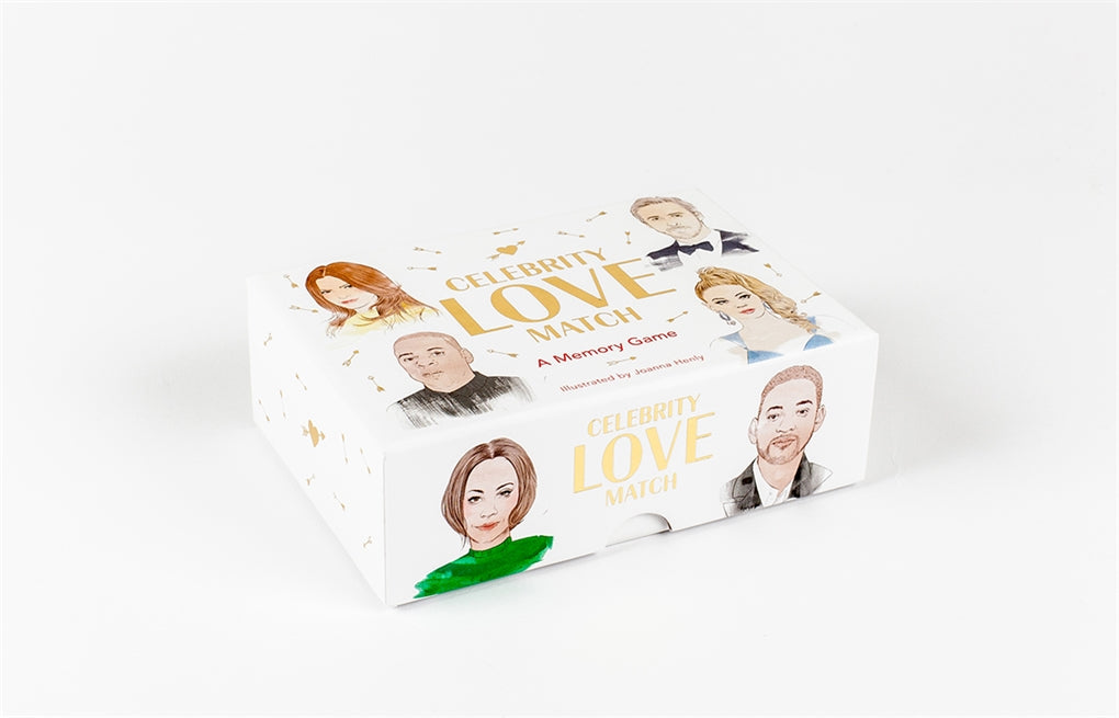 Celebrity Love Match