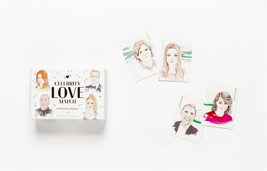 Celebrity Love Match
