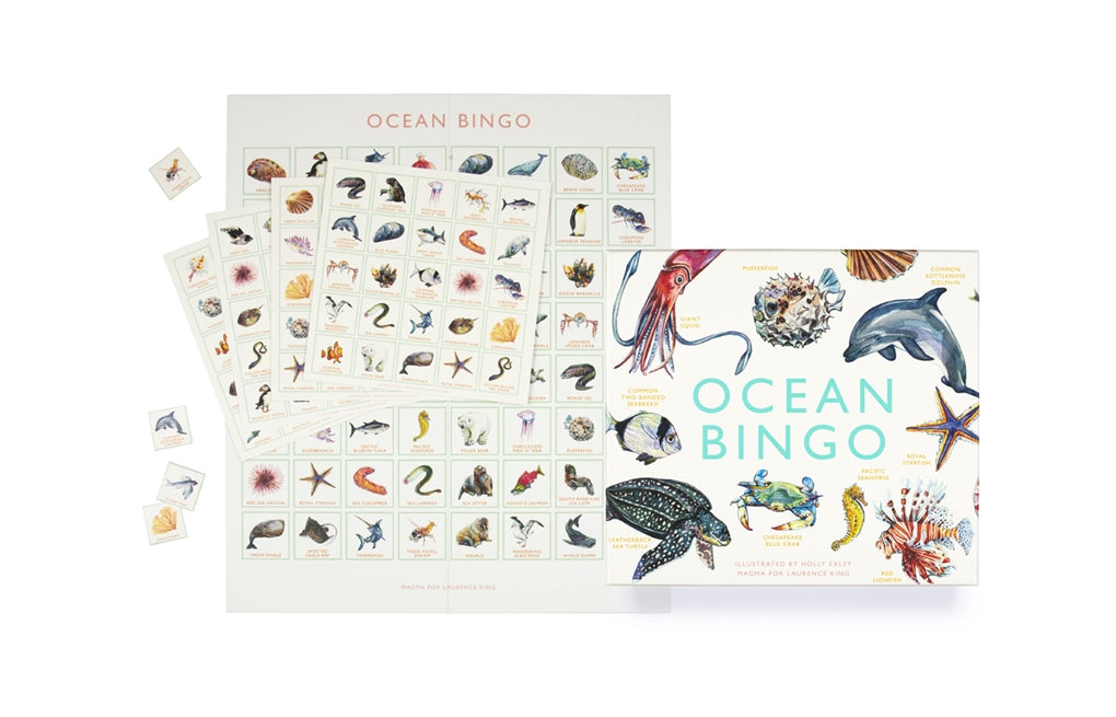 Ocean Bingo