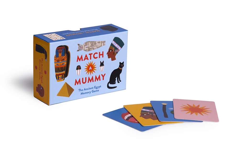 Match a Mummy