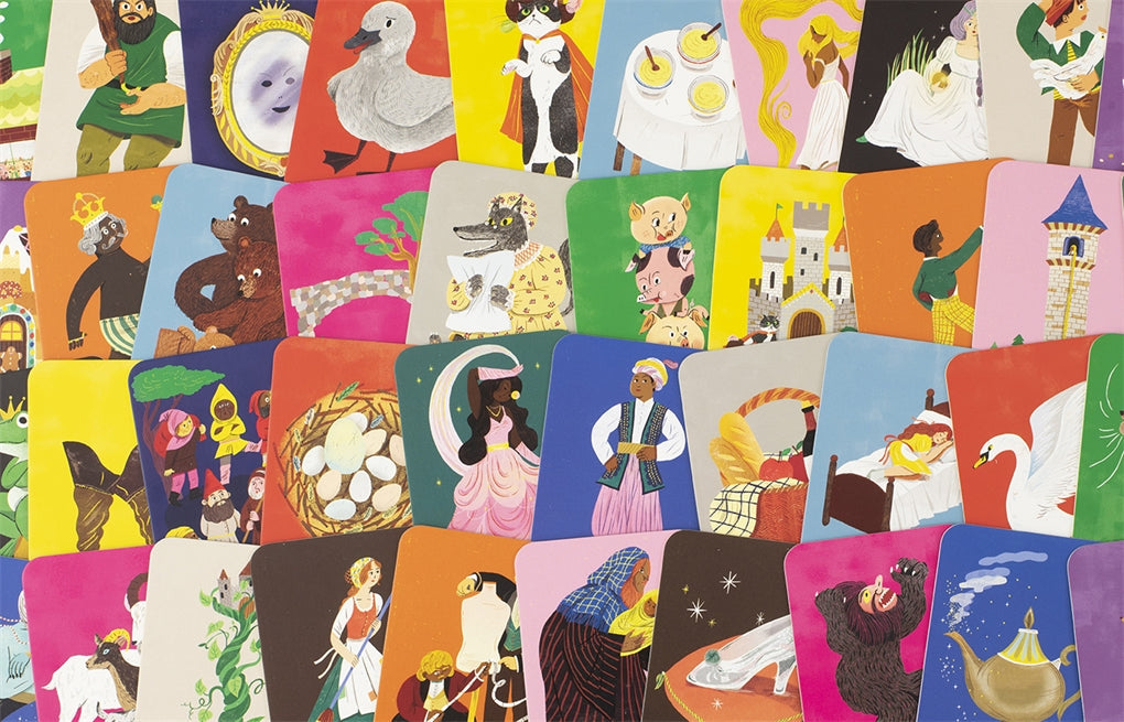The Fairytale Memory Game