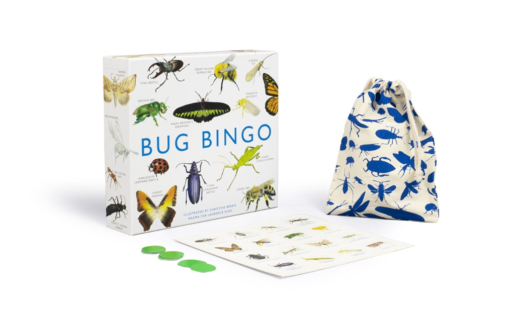 Bug Bingo