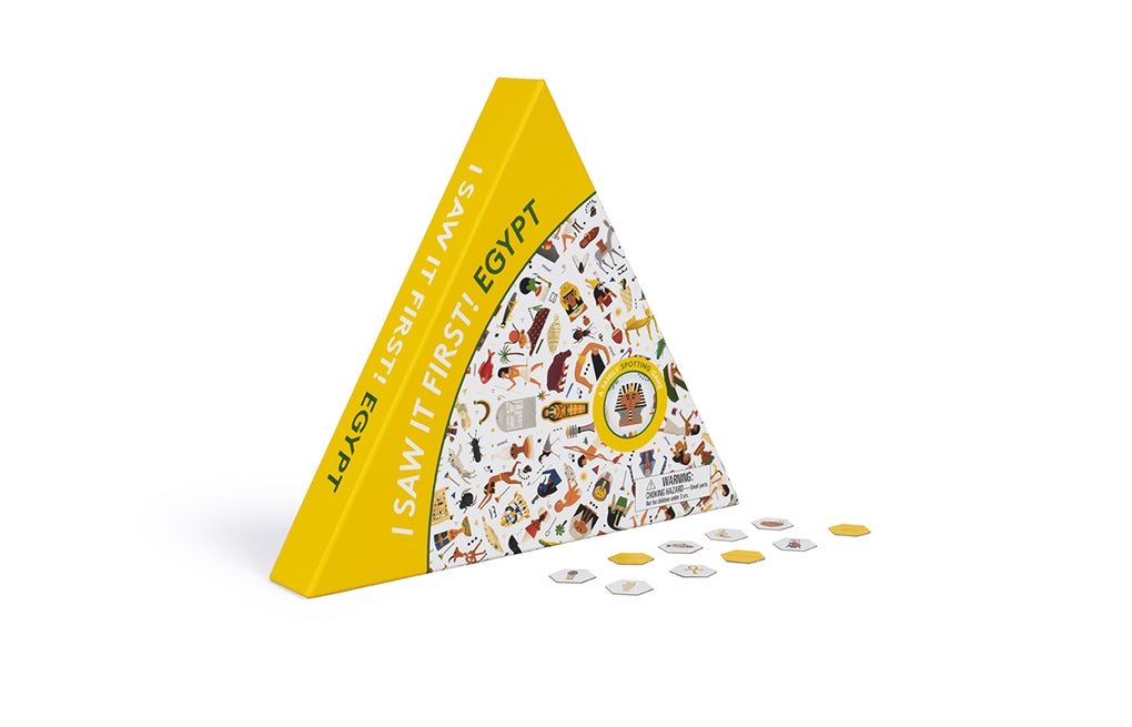 I Saw It First! Egypt