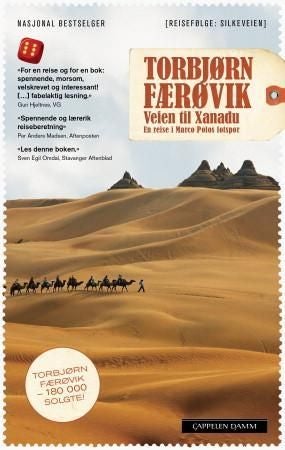 Veien til Xanadu - en reise i Marco Polos fotspor
