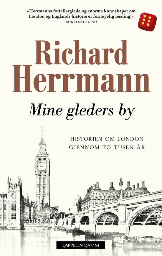 Mine gleders by - historien om London gjennom to tusen år