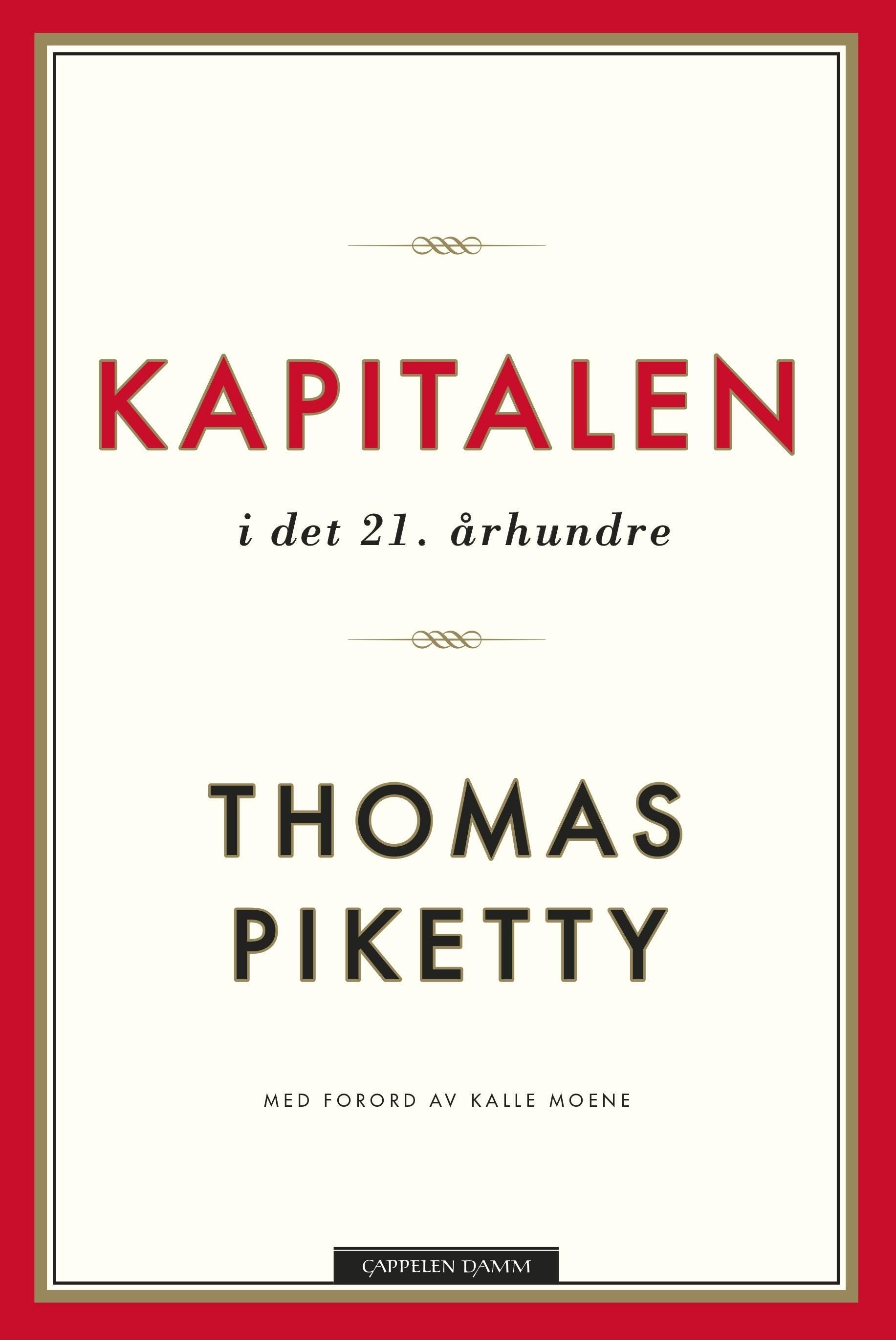 Kapitalen i det 21. århundre