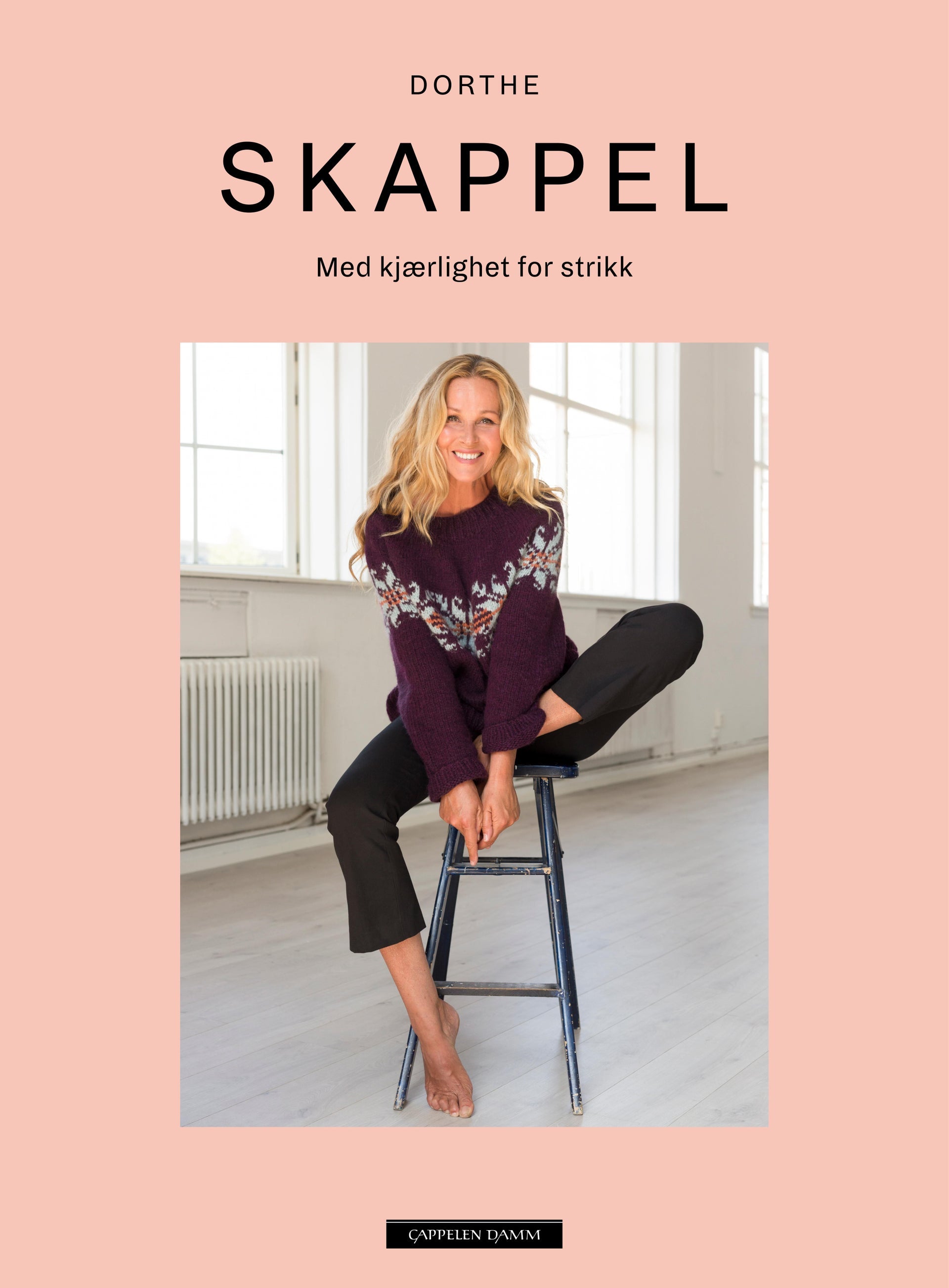 Skappel - med kjærlighet for strikk