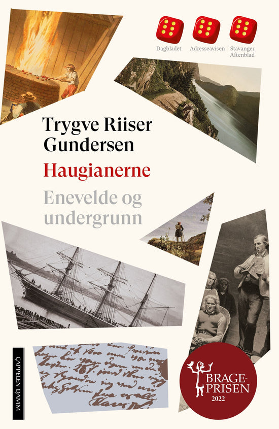 Haugianerne - Enevelde og undergrunn