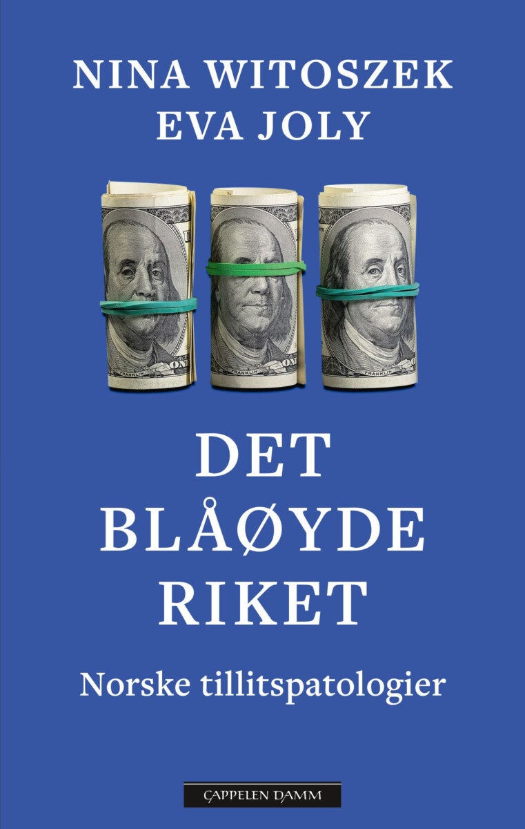 Det blåøyde riket