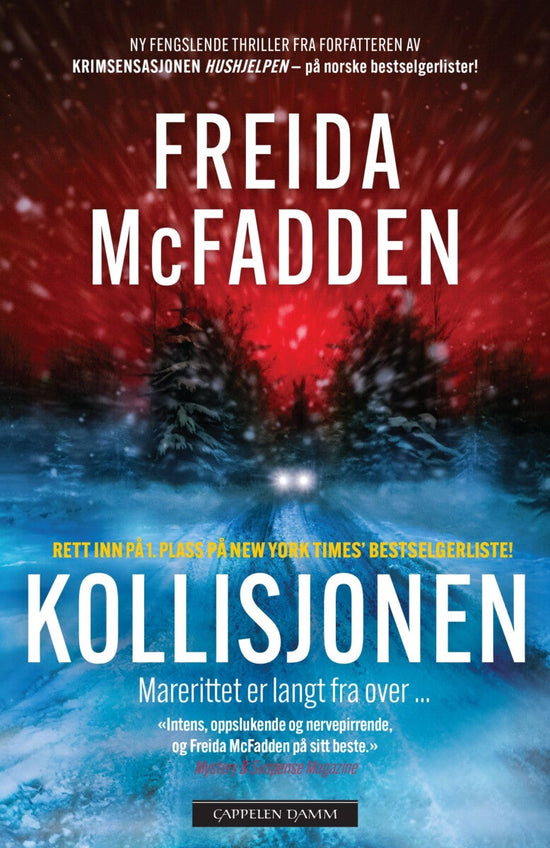 Kollisjonen