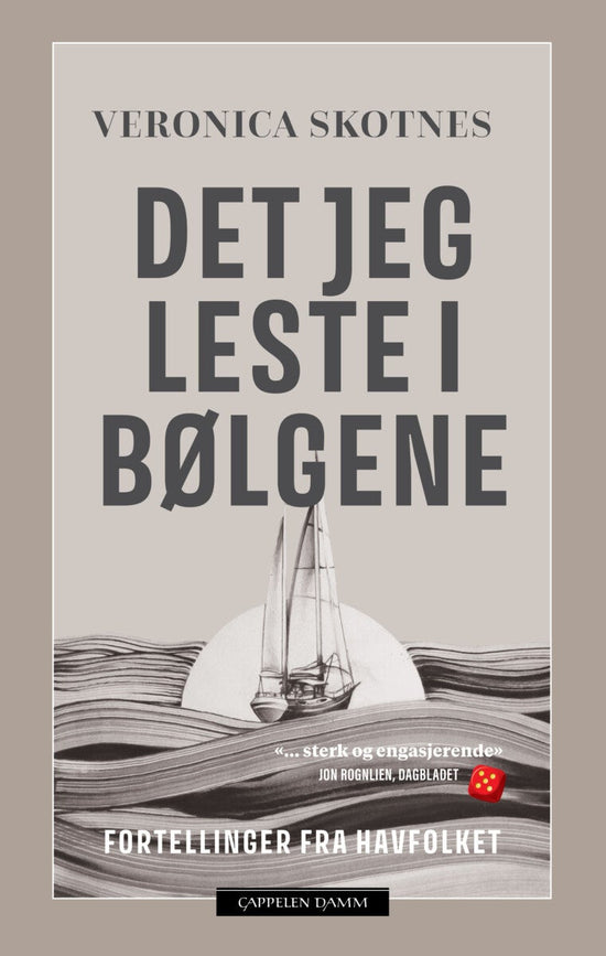 Det jeg leste i bølgene