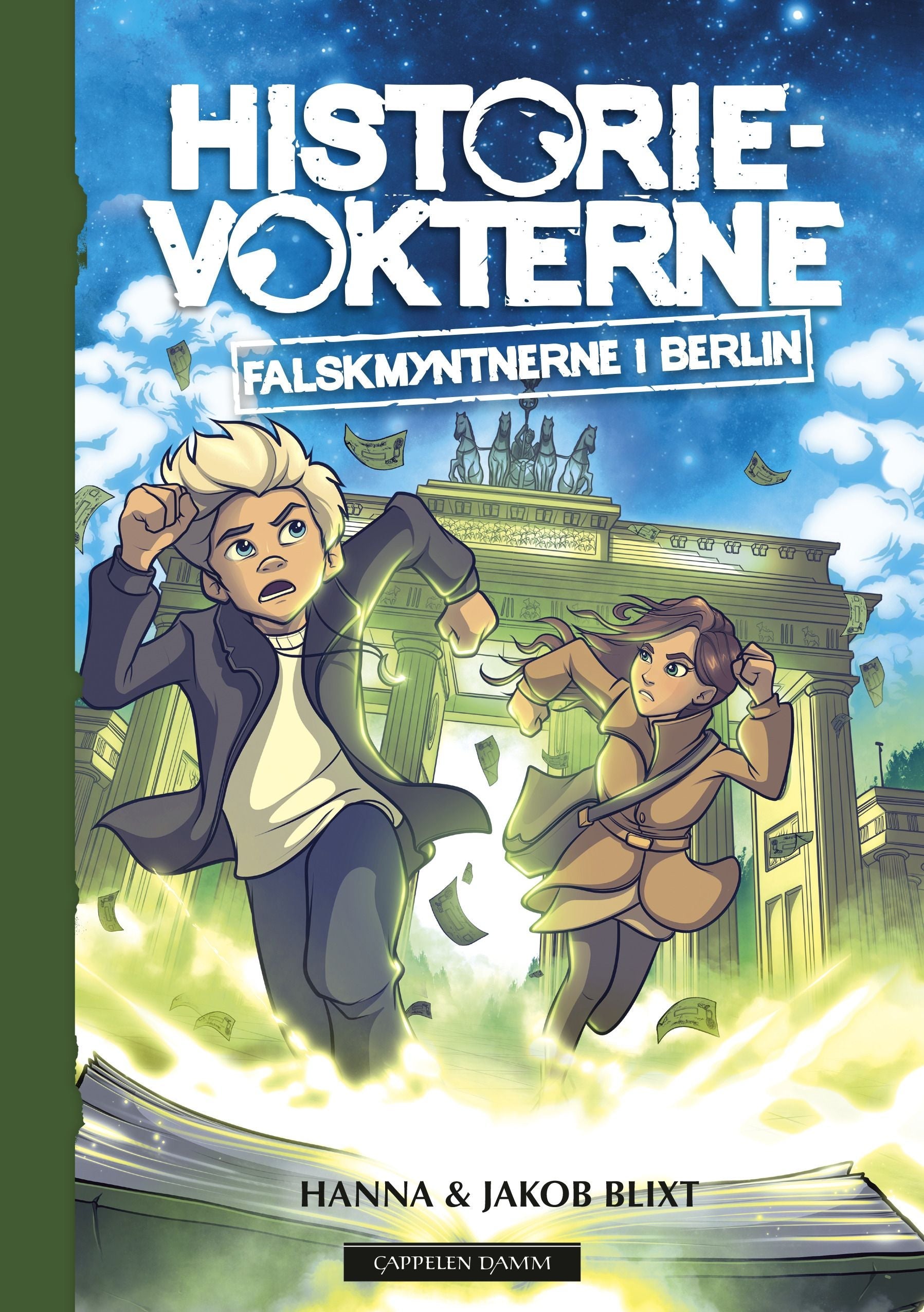 Falskmyntnerne i Berlin
