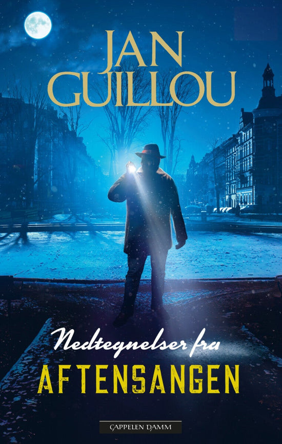 Nedtegnelser fra aftensangen