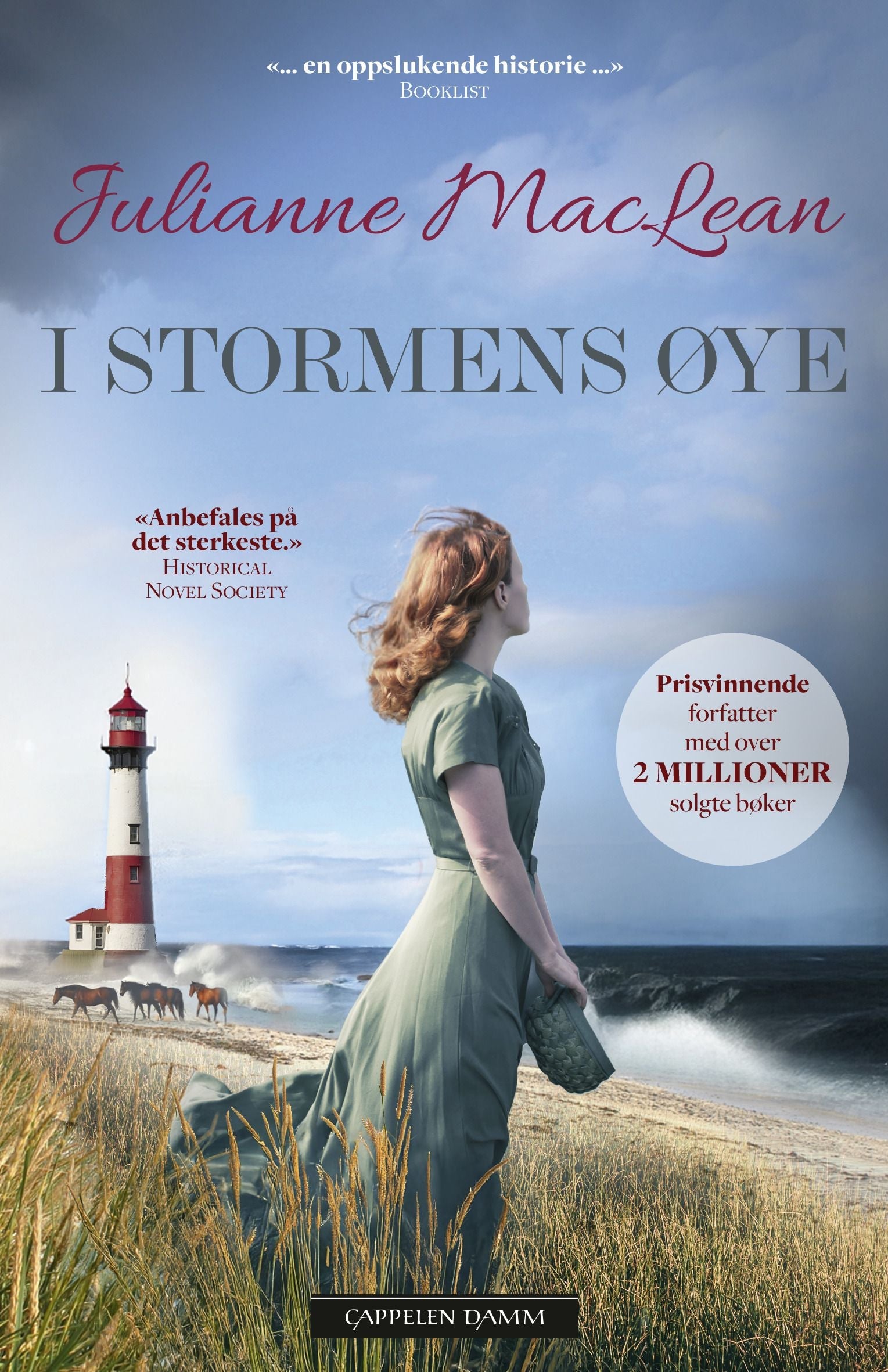 I stormens øye