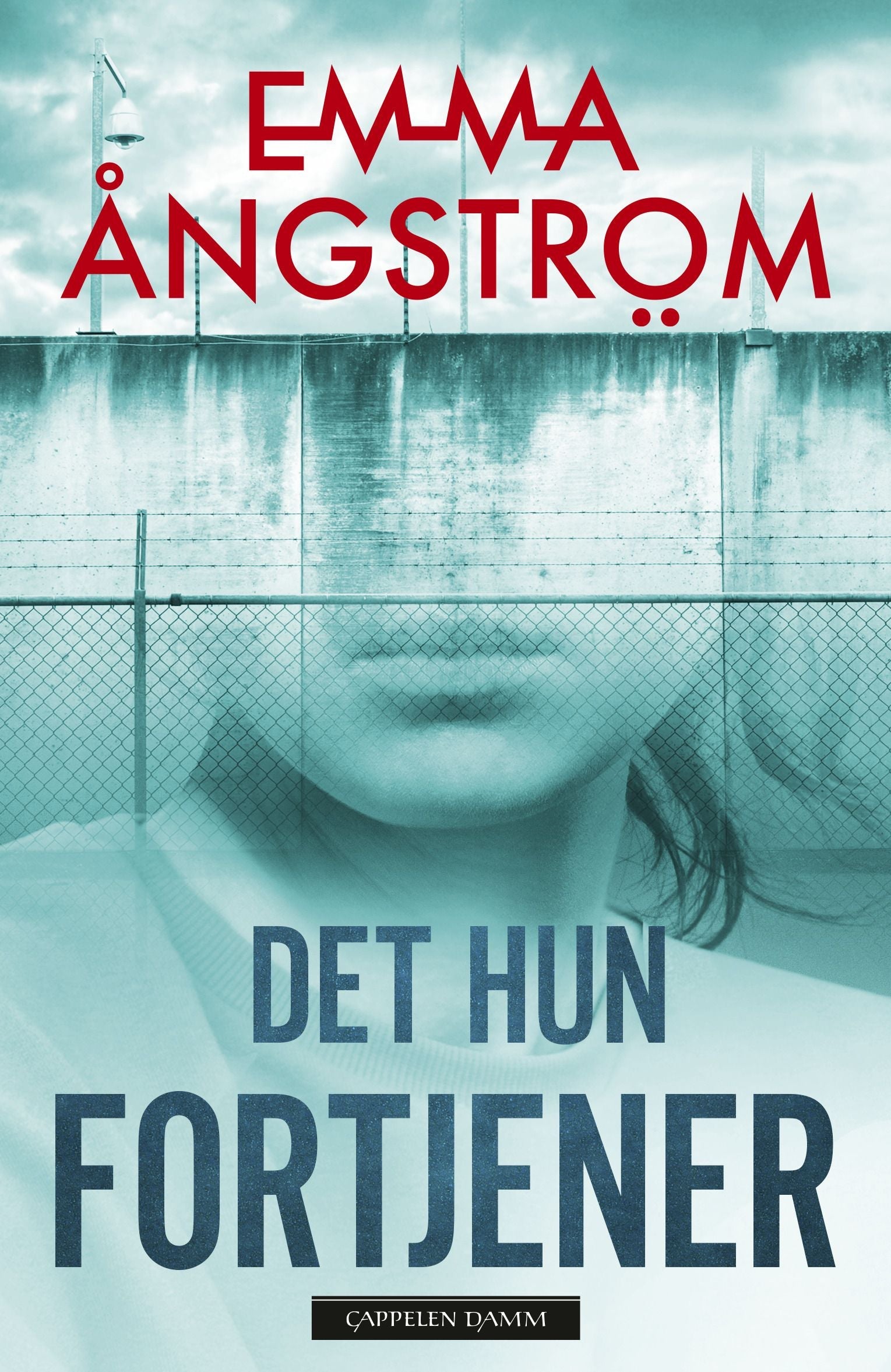 Det hun fortjener