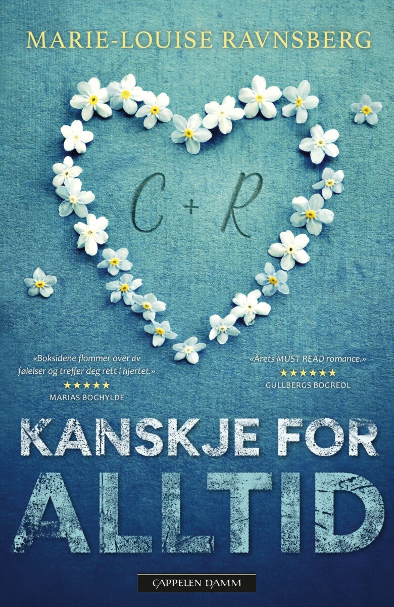 Kanskje for alltid