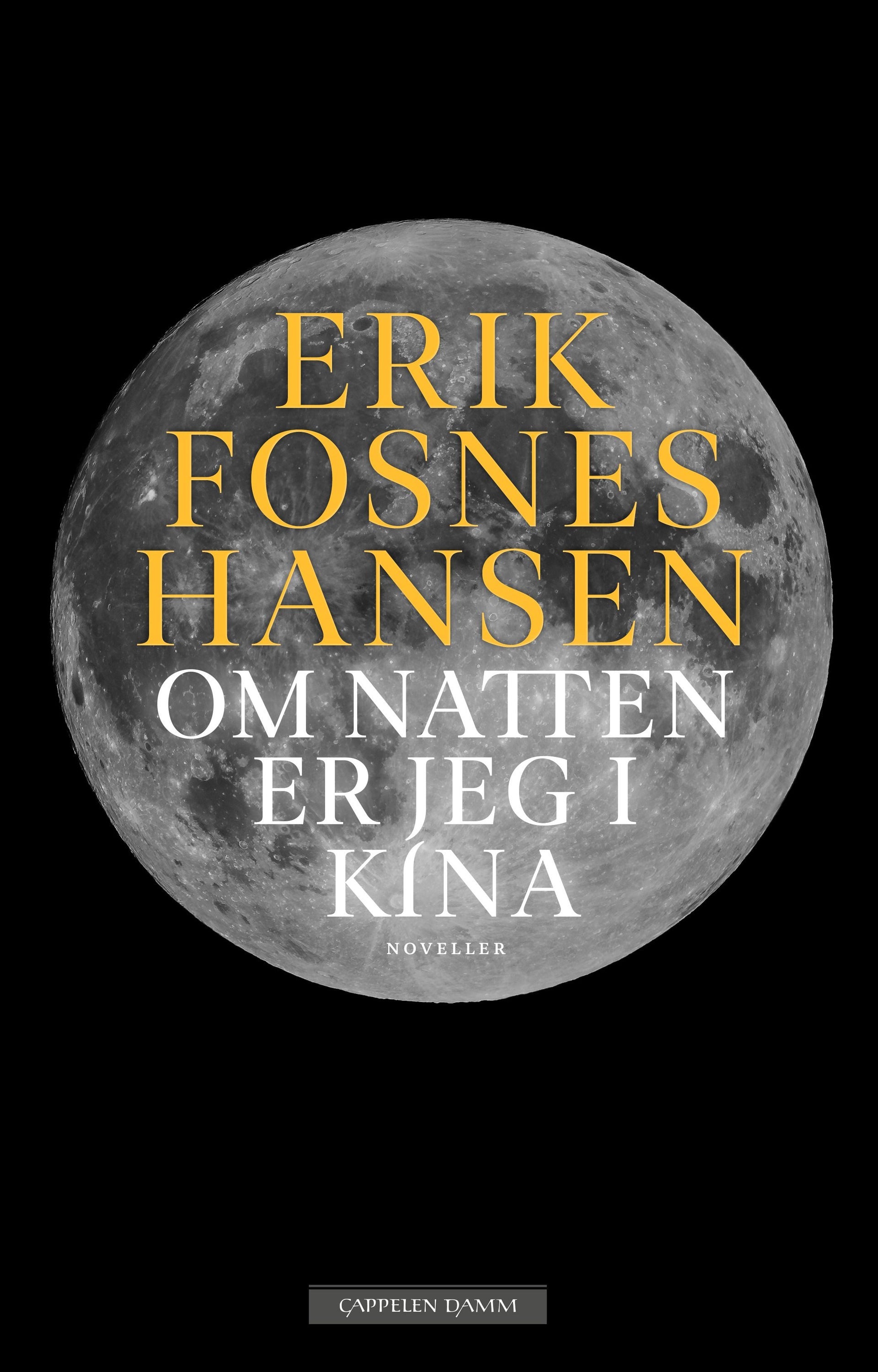 Om natten er jeg i Kina