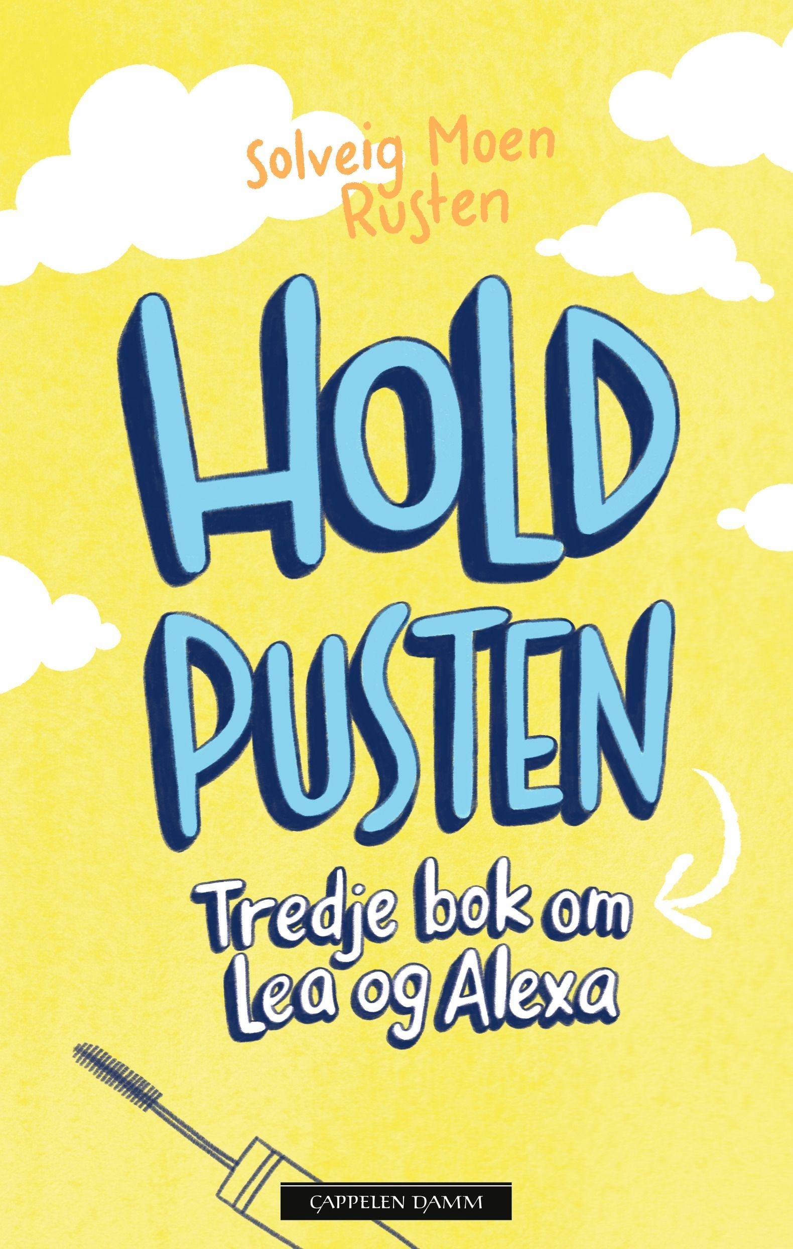 Hold pusten