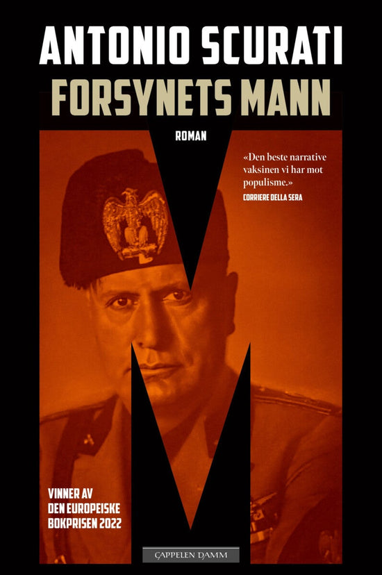 M - forsynets mann