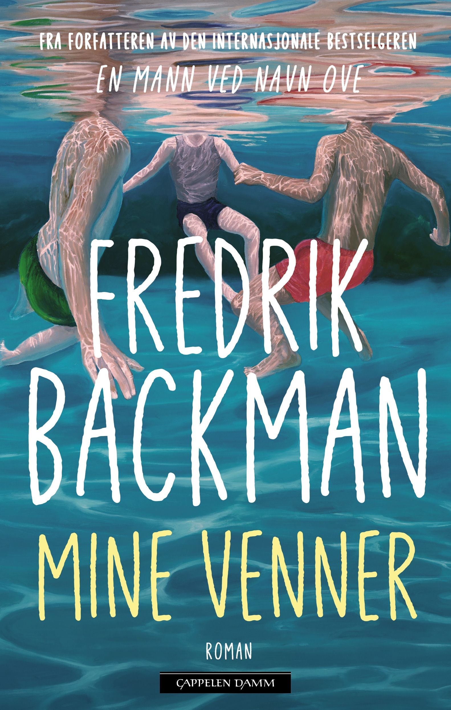 Mine venner