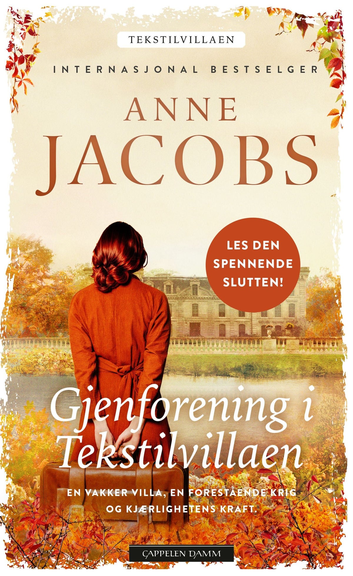 Gjenforening i Tekstilvillaen