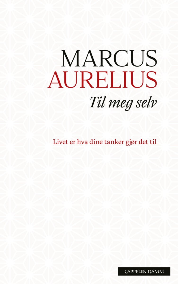 Til meg selv
