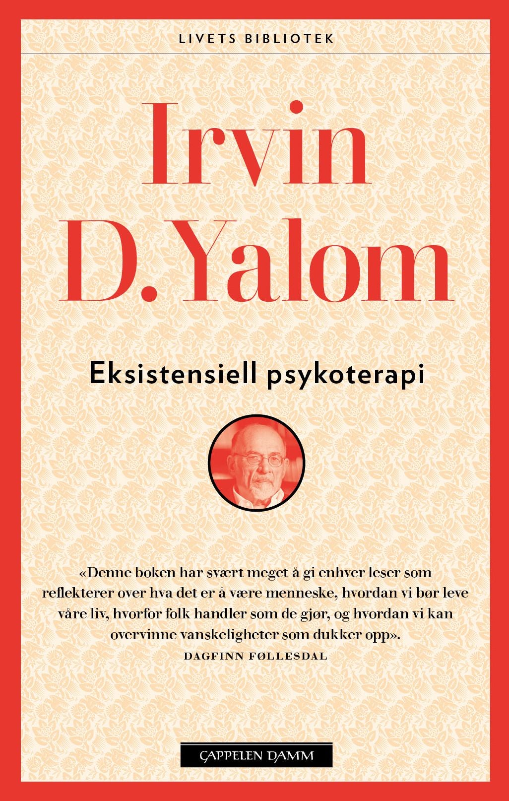 Eksistensiell psykoterapi