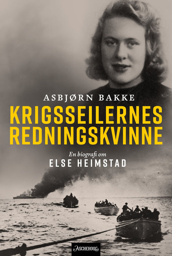 Krigsseilernes redningskvinne