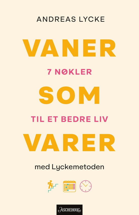 Vaner som varer