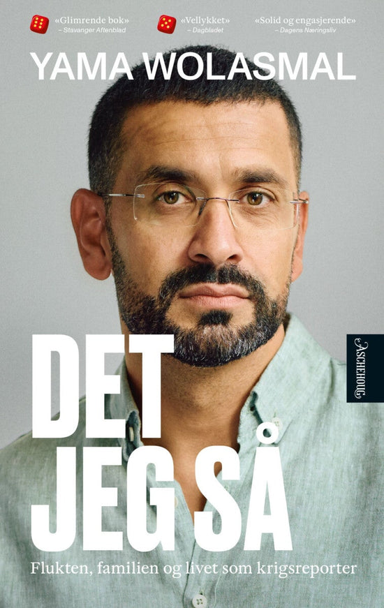 Det jeg så