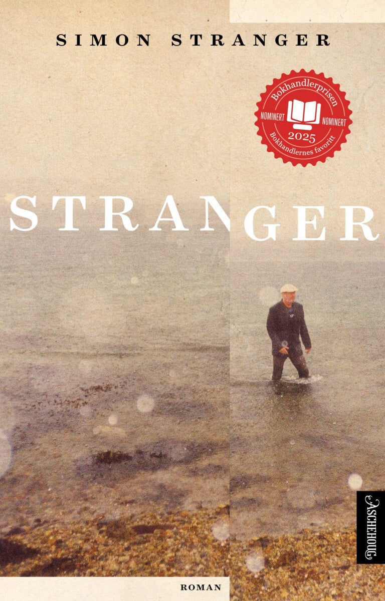 Stranger - roman