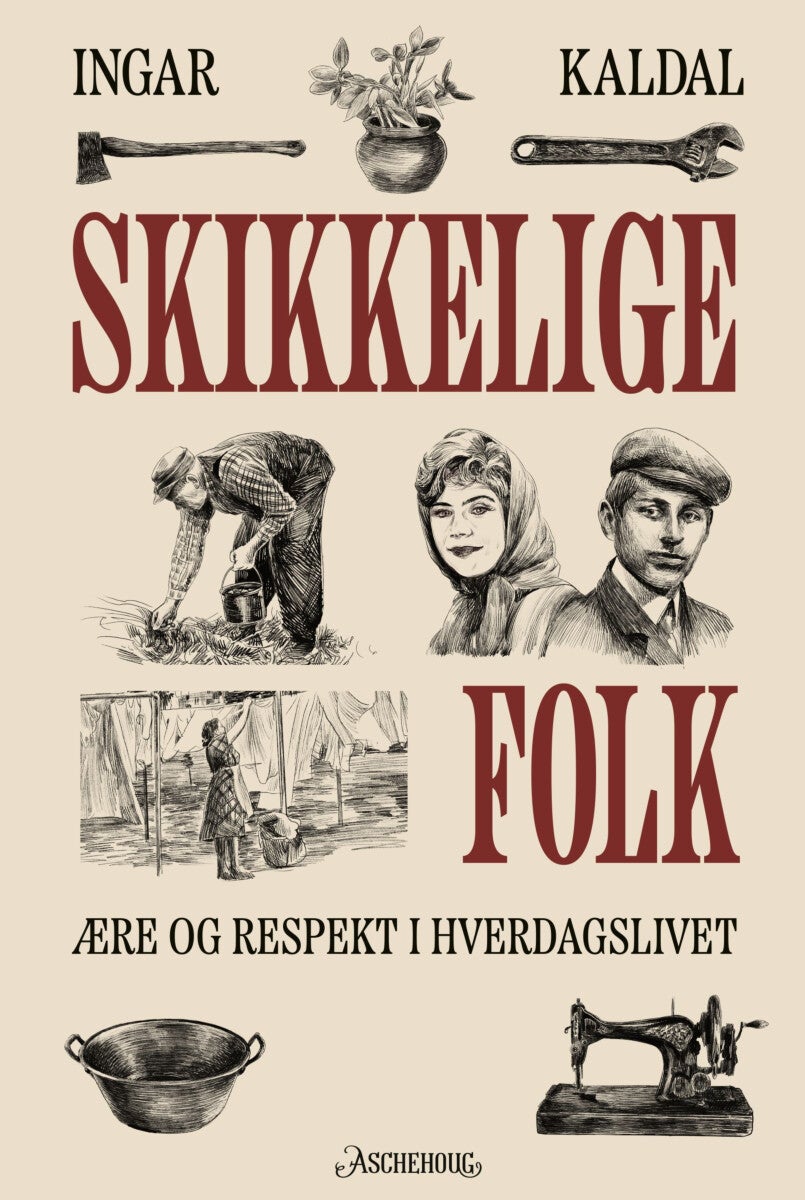 Skikkelige folk