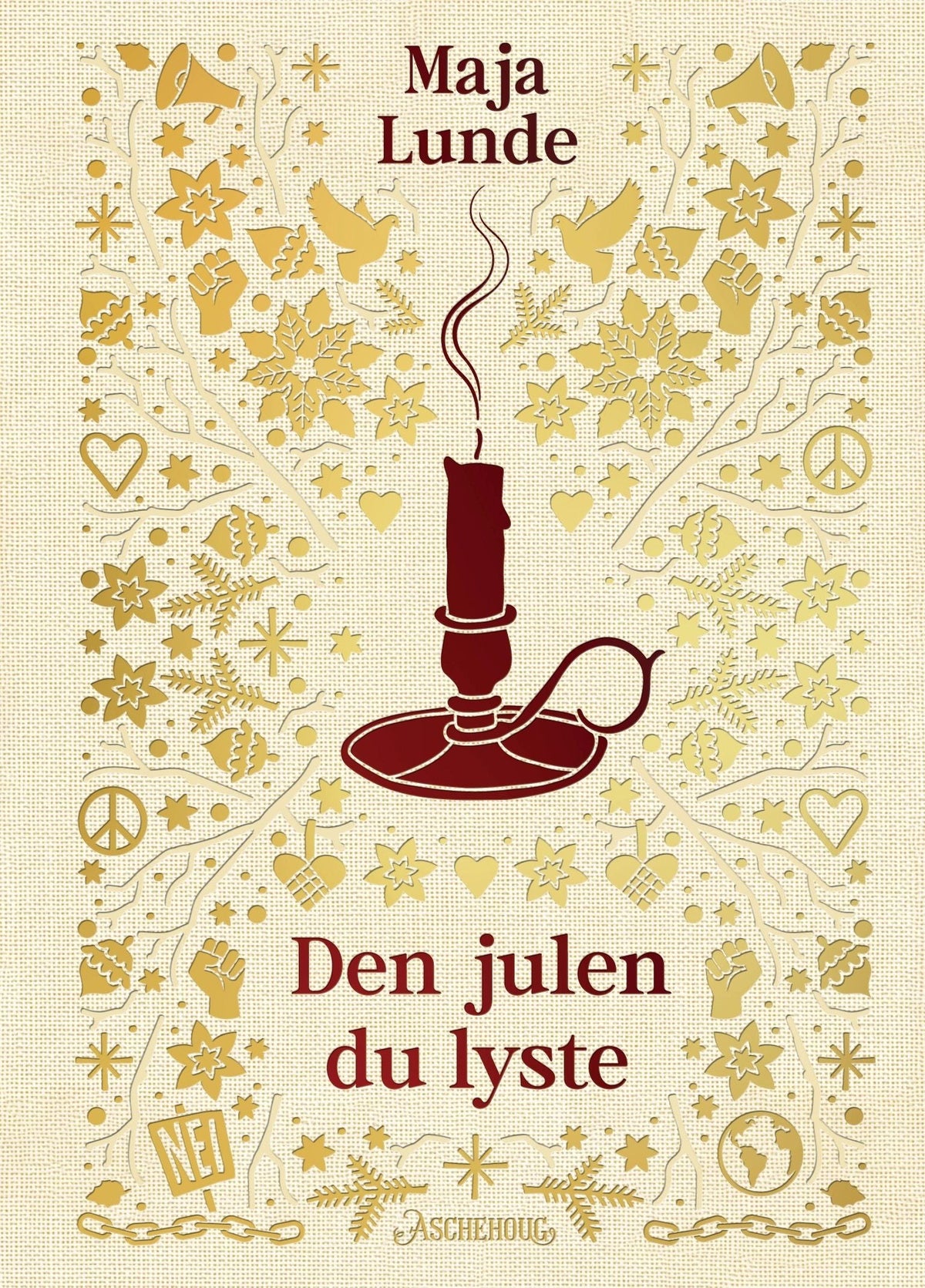 Den julen du lyste