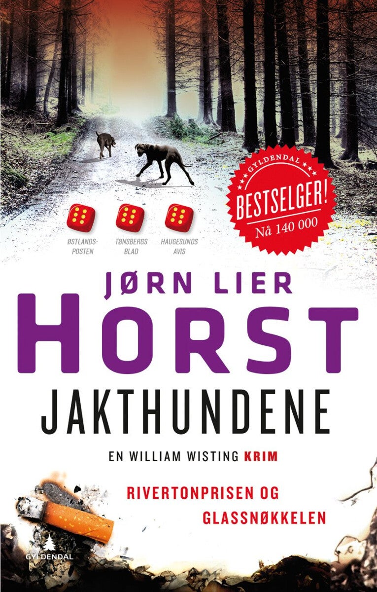 Jakthundene