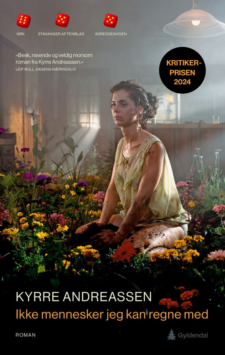 Ikke mennesker jeg kan regne med