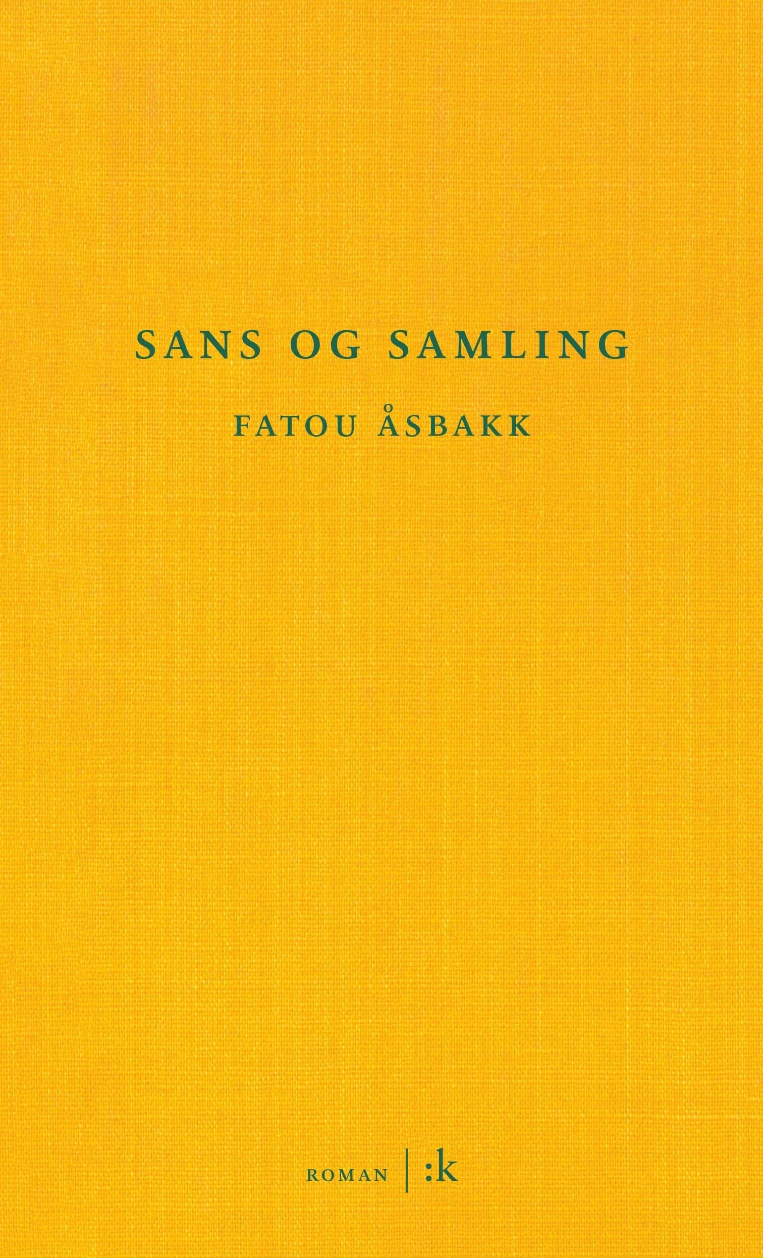 Sans og samling