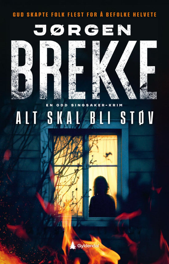 Alt skal bli støv