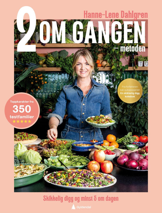 2 om gangen-metoden