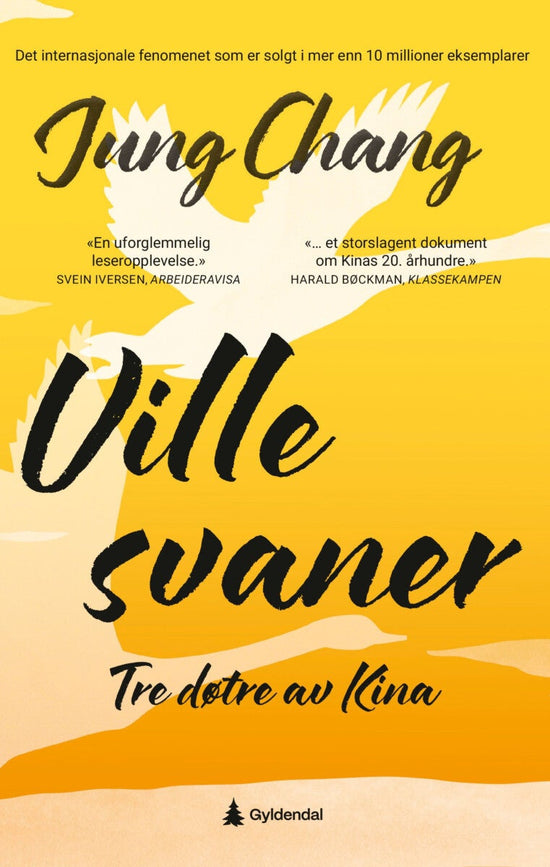Ville svaner