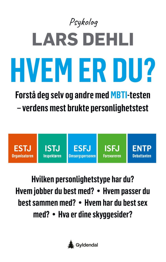 Hvem er du?